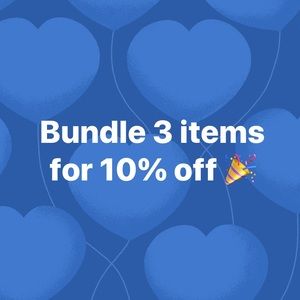 Love bundles!